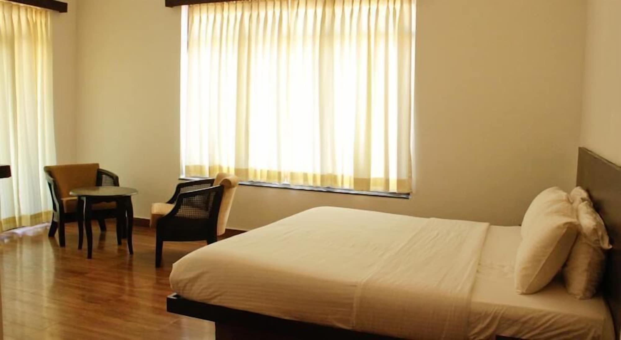 Sinq Beach Resort Calangute Esterno foto