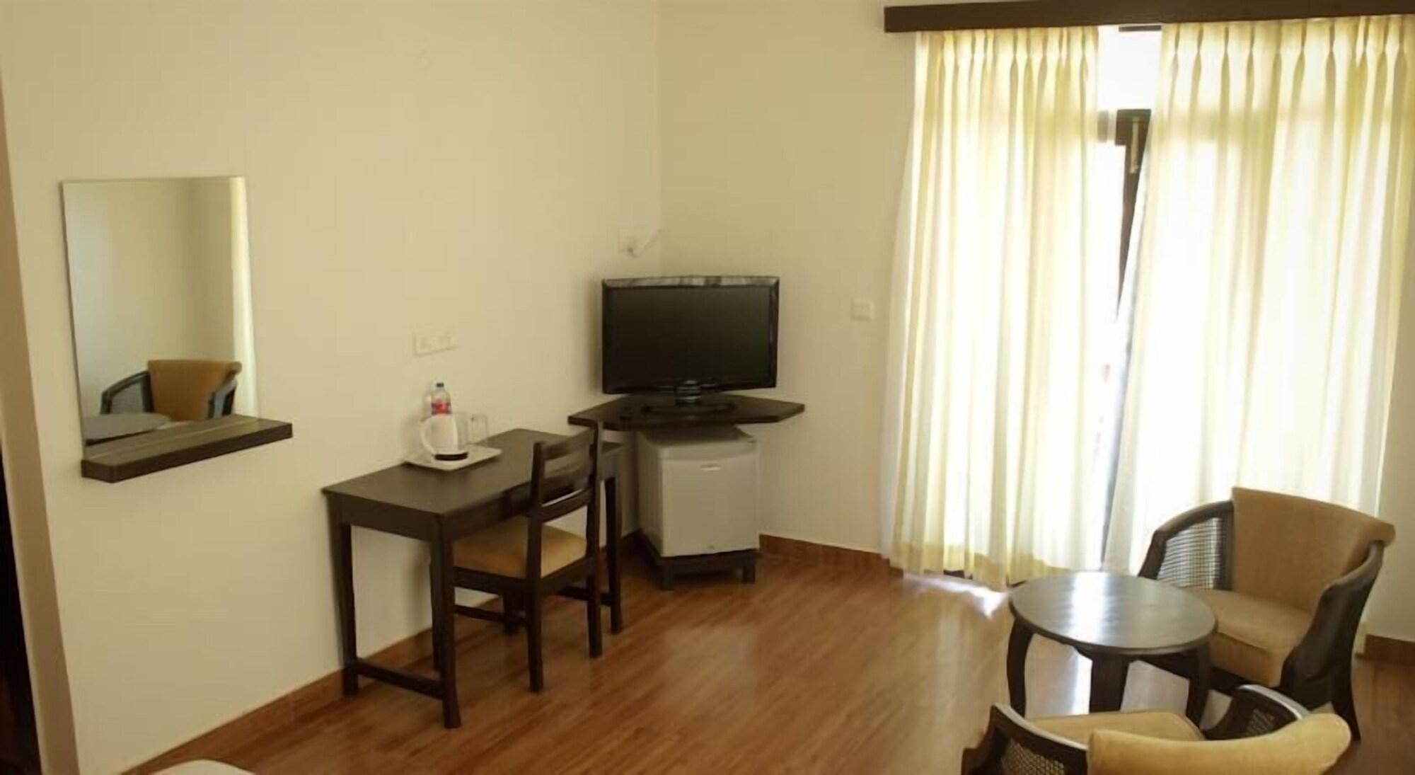 Sinq Beach Resort Calangute Esterno foto