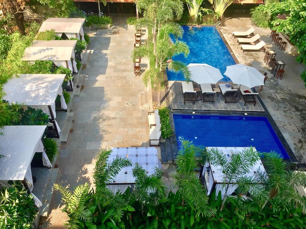 Sinq Beach Resort Calangute Esterno foto