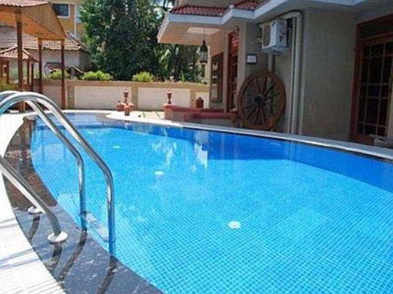 Sinq Beach Resort Calangute Esterno foto